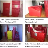 Yıldız Trans Evden Eve Nakliyat