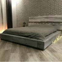 Mt ahşap dekarasyon