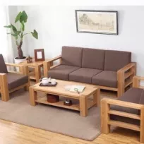 Mt ahşap dekarasyon