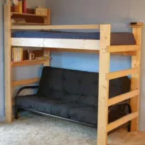 Mt ahşap dekarasyon