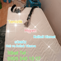 Gürbüz Halı ve Koltuk Yıkama Gürbüz