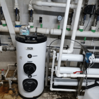 İlkim ısıtma sogutma ısı pompası servisi