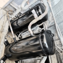 İlkim ısıtma sogutma ısı pompası servisi