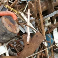 seç hurdacılik ve geri dönüşüm