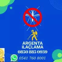 Argenta ilaçlama ve dezenfeksiyon hizmetleri