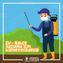 Argenta ilaçlama ve dezenfeksiyon hizmetleri
