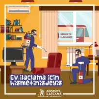 Argenta ilaçlama ve dezenfeksiyon hizmetleri