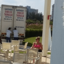 SARIÖNDER NAKLİYAT