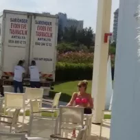 SARIÖNDER NAKLİYAT