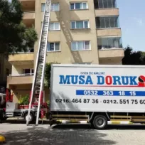 MUSA DORUK EVDEN NAKLİYAT 0532 363 1815 Doruk