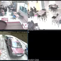 Fukesan Kamera sistemleri ve Elektrik