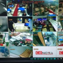 Fukesan Kamera sistemleri ve Elektrik