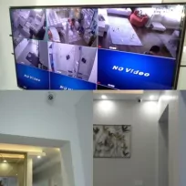 Fukesan Kamera sistemleri ve Elektrik