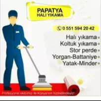 Papatya Halı Yıkama