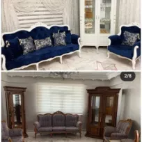 SAFF KOLTUK DÖŞEME MOBİLYA RESTORASYON