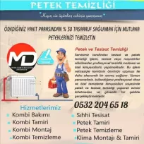 MD teknik kombi klima servisi metin Usta