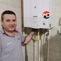 MD teknik kombi klima servisi metin Usta