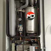 MD teknik kombi klima servisi metin Usta