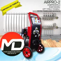 MD teknik kombi klima servisi metin Usta