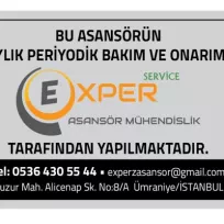 EXPER ASANSÖR MÜHENDİSLİK