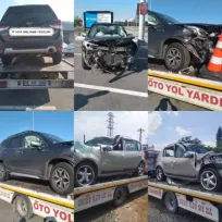 GENÇOĞLU OTO KURTARICI YOL YARDIM