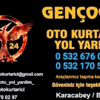 GENÇOĞLU OTO KURTARICI YOL YARDIM