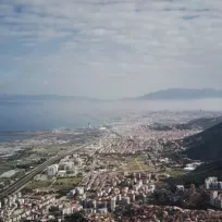 2Binsekiz aerial video, photo