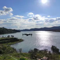 2Binsekiz aerial video, photo