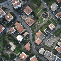 2Binsekiz aerial video, photo
