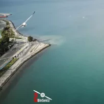 2Binsekiz aerial video, photo