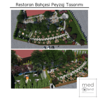 MedLand Peyzaj Tasarım ve Proje