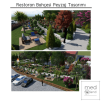 MedLand Peyzaj Tasarım ve Proje