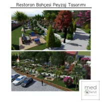 MedLand Peyzaj Tasarım ve Proje