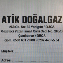 İlgaz atik doğalgaz