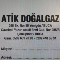 İlgaz atik doğalgaz