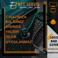 BTT SERVİS