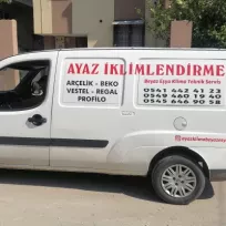 AYAZ KLİMA