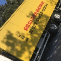 İbrahimoğlu Nakliyat