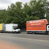 İbrahimoğlu Nakliyat