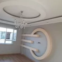 Kardeşler alçı dekorasyon