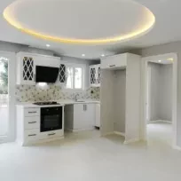 Kardeşler alçı dekorasyon