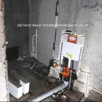 SER YAPI İNŞAAT DEKORASYON