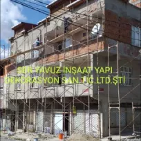 SER YAPI İNŞAAT DEKORASYON