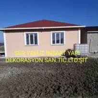 SER YAPI İNŞAAT DEKORASYON