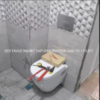 SER YAPI İNŞAAT DEKORASYON