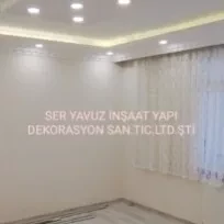 SER YAPI İNŞAAT DEKORASYON