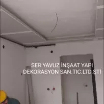 SER YAPI İNŞAAT DEKORASYON
