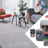 Modern Halı ve Koltuk Temizleme