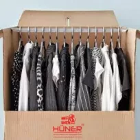 hüner evden eve nakliyat