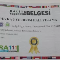 YILDIRIM HALI KOLTUK YIKAMA